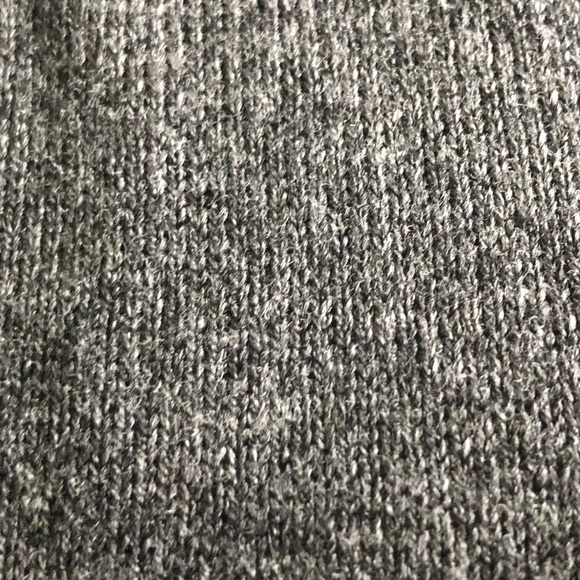 Dalia Long Sleeved Tunic w/pockets /Pleather trim! - Picture 9 of 11